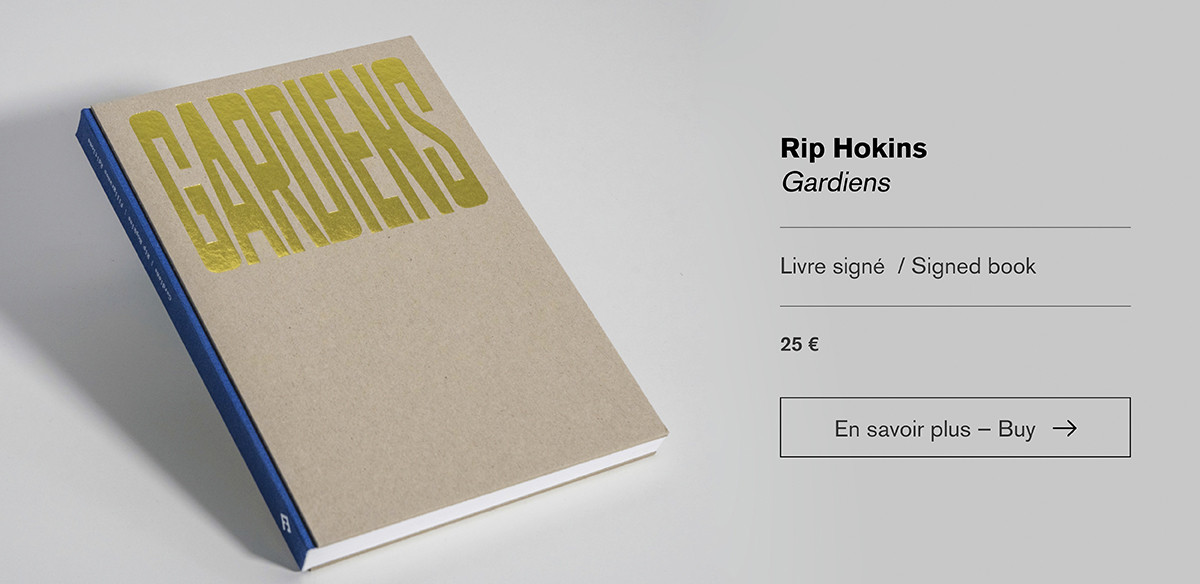 Rip Hopkins - Gardiens